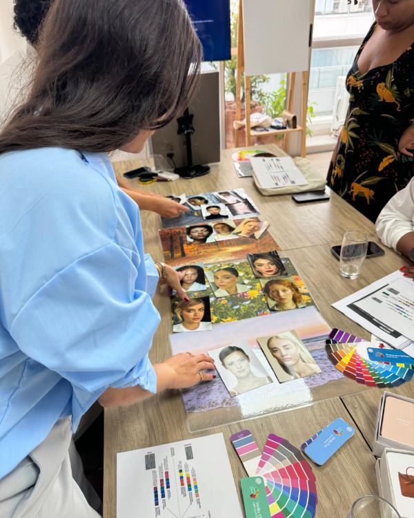 Atelier de moda consultoria de imagem Daiane Maia