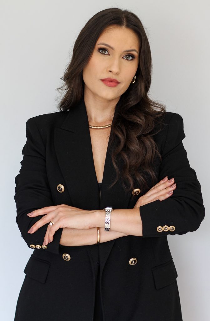 Daiane Maia consultora de imagem em Lavras MG